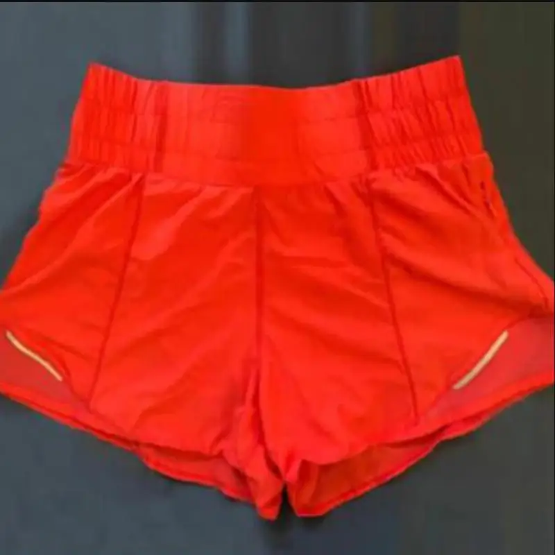 

2023 Women Professional Shorts Run Quick Dry Exercise Workout Training Shorts Mesh Stitching Sweatpants Shorts