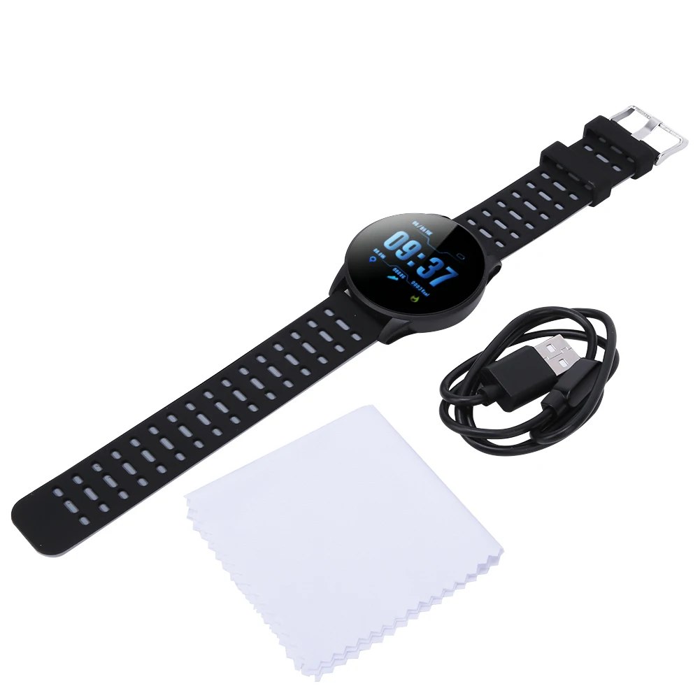 Sports Watch Smart Fitness Wristwatch Multi-function Heart Rate Monitoring Blood Pressure Waterproof Watch sports sports
Sports Watch Smart Fitness Wristwatch Multi-function Heart Rate Monitoring Blood Pressure Waterproof Watch sports sports