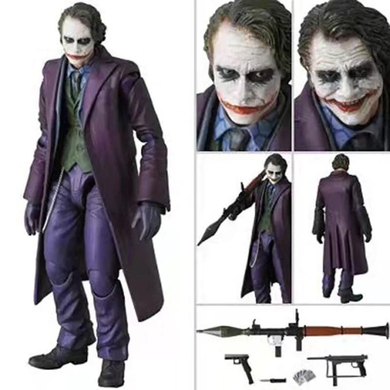 

15cm X task force wd clown hand to do Heath Ledger Suicide Squad hand model clown movable hand model PVC Aftion Figure Toys Gift