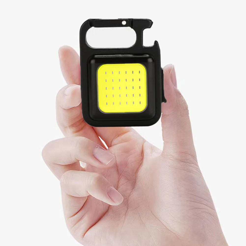 Powerful LED Work Light Portable USB Rechargeable Pocket Flashlight Waterproof 4 Lighting Modes Multi-fuction for Fishing Hiking
Powerful LED Work Light Portable USB Rechargeable Pocket Flashlight Waterproof 4 Lighting Modes Multi-fuction for Fishing Hiking