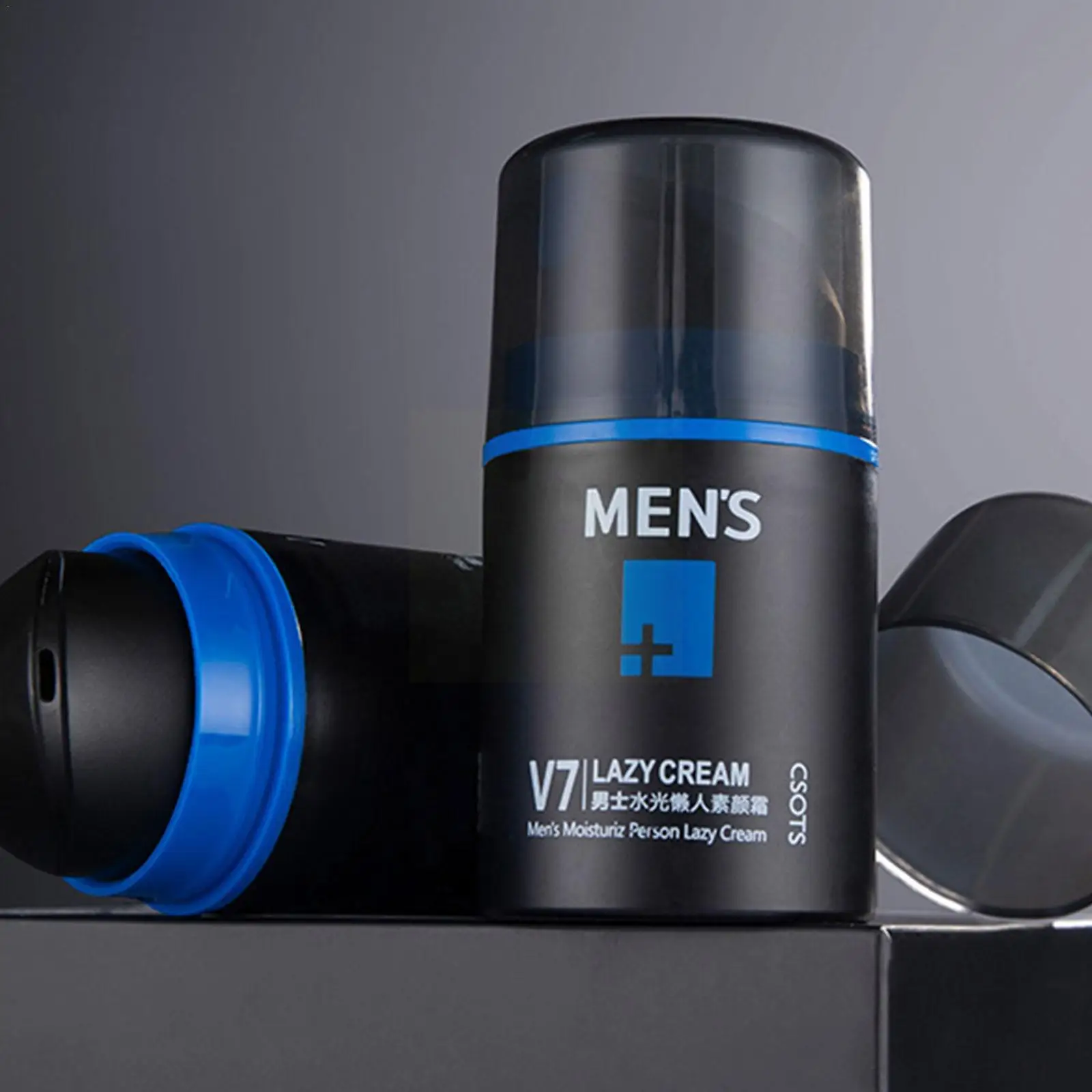 Крем для лица Мужской «Все в одном», 50 г 
Крем для лица Мужской «Все в одном», 50 г