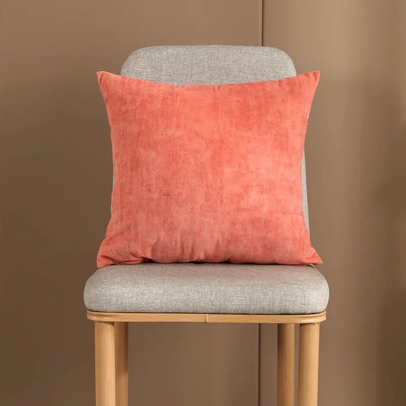 ins solid color velvet pillowcase Multifunctional home sofa cushion living room pillow Bedside Queen Backrest Pillow
ins solid color velvet pillowcase Multifunctional home sofa cushion living room pillow Bedside Queen Backrest Pillow