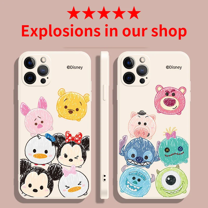 2021 Luxury New Disney Mickey IPhone Case for IPhone 13 12 11 Pro Max XR XS 7 8 Plus Popular Couple Protective Case
2021 Luxury New Disney Mickey IPhone Case for IPhone 13 12 11 Pro Max XR XS 7 8 Plus Popular Couple Protective Case