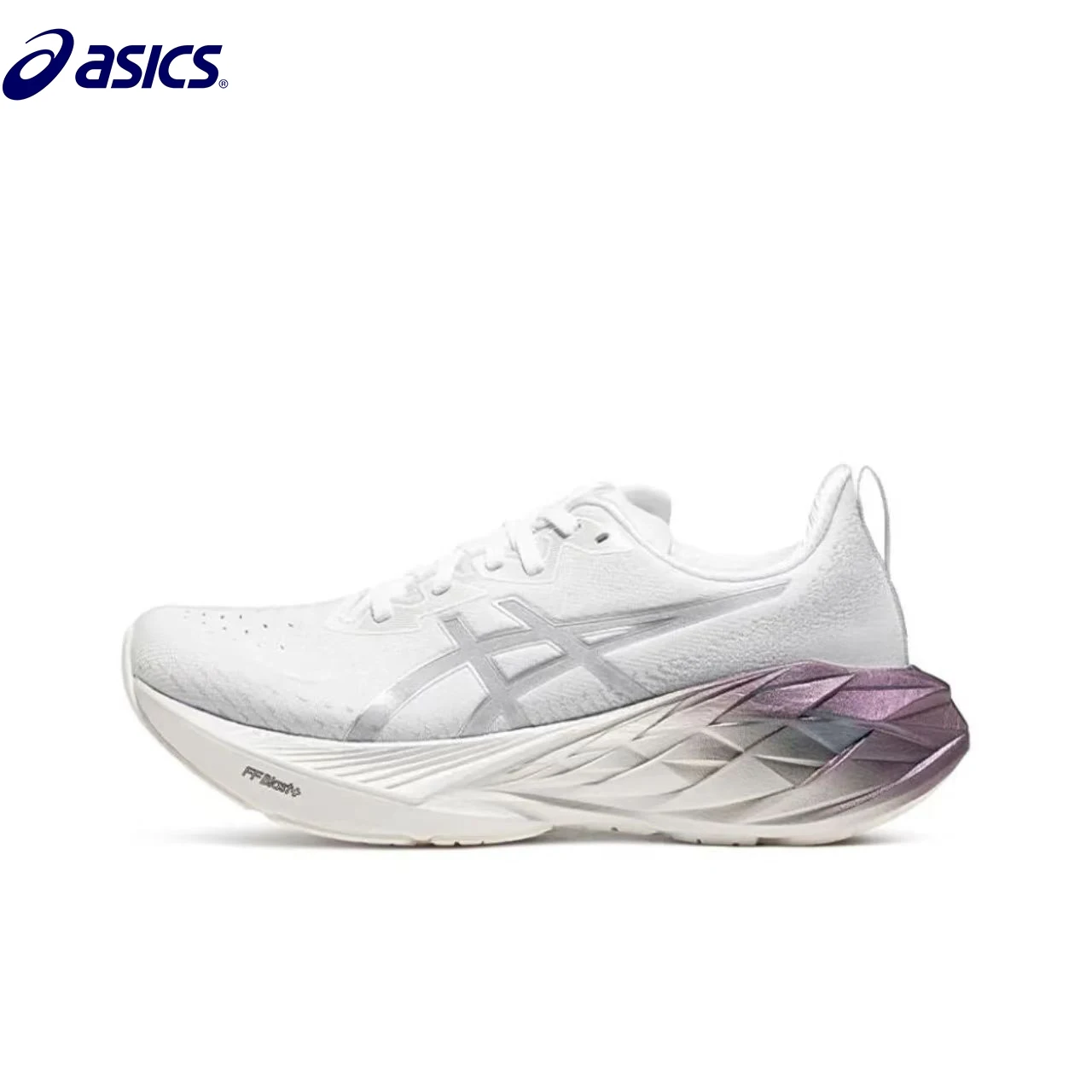 Удобные кроссовки Asics Novablast 4 дышащие с низким вырезом для мужчин и женщин