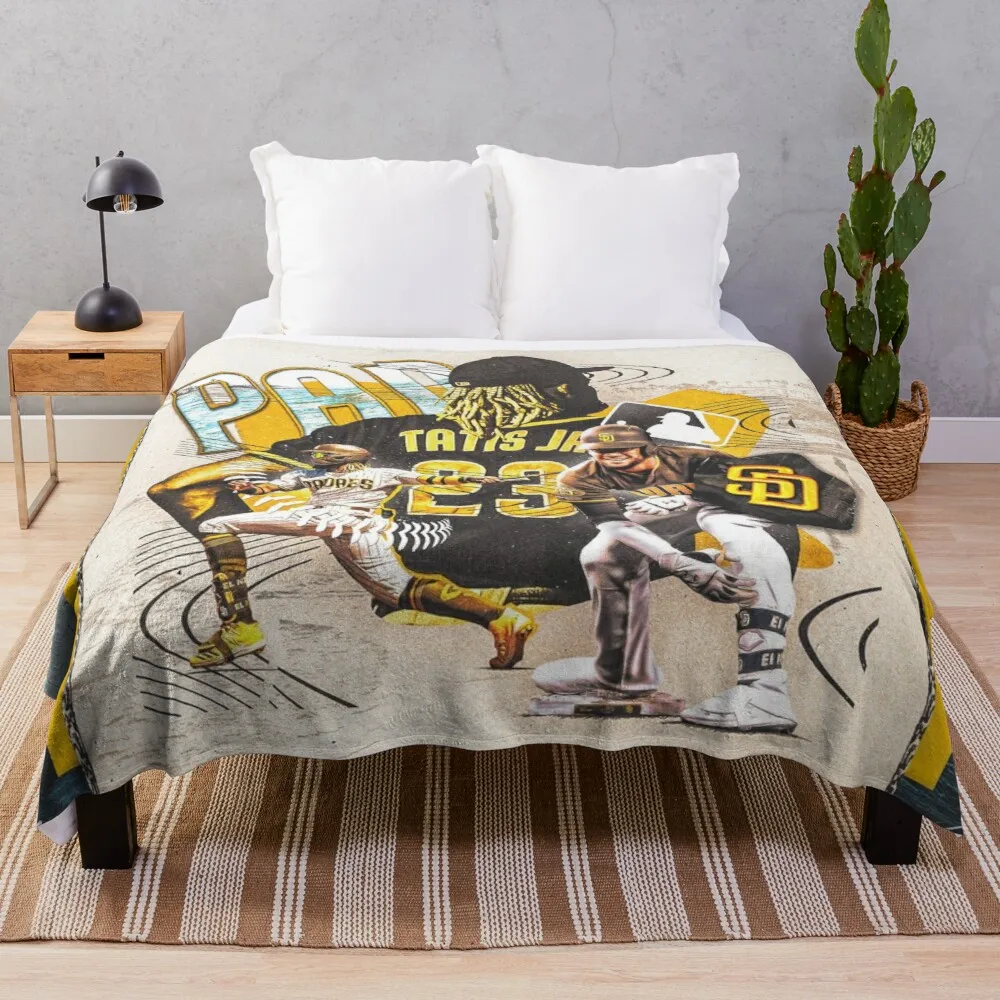 Fernando Tatis Jr. For Sofa Home Decor Checkered Baphomet Bestie Sherpa Throw Blankets
Fernando Tatis Jr. For Sofa Home Decor Checkered Baphomet Bestie Sherpa Throw Blankets