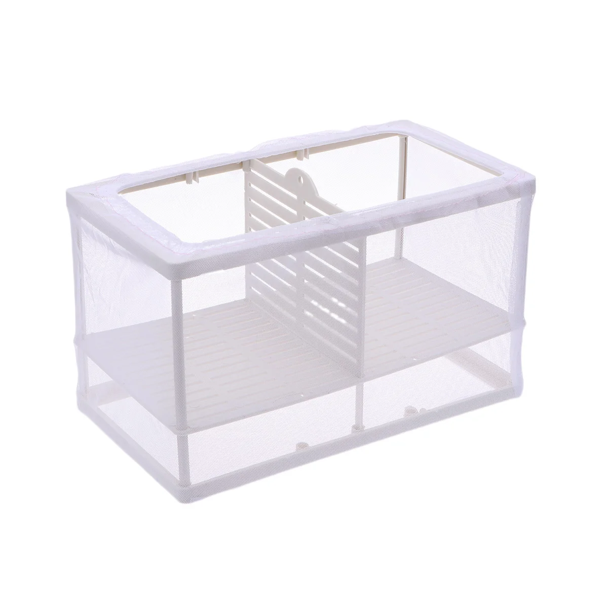 Fish Box Breeder Net Breeding Tankaquarium Isolation Large Hatchery Nurserymesh Baby Small Divider Separation Acclimation
Fish Box Breeder Net Breeding Tankaquarium Isolation Large Hatchery Nurserymesh Baby Small Divider Separation Acclimation