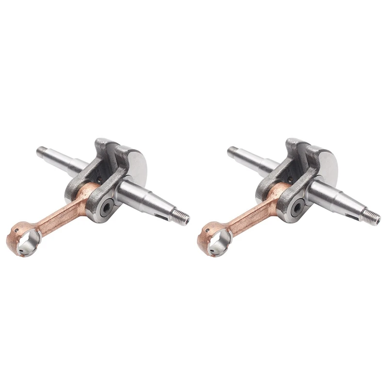Hot 2X 5200 Chain Saw Crankshaft Assembly Saw Crank Assembly Logging Saw Crankshaft Connecting Rod Assembly
Hot 2X 5200 Chain Saw Crankshaft Assembly Saw Crank Assembly Logging Saw Crankshaft Connecting Rod Assembly