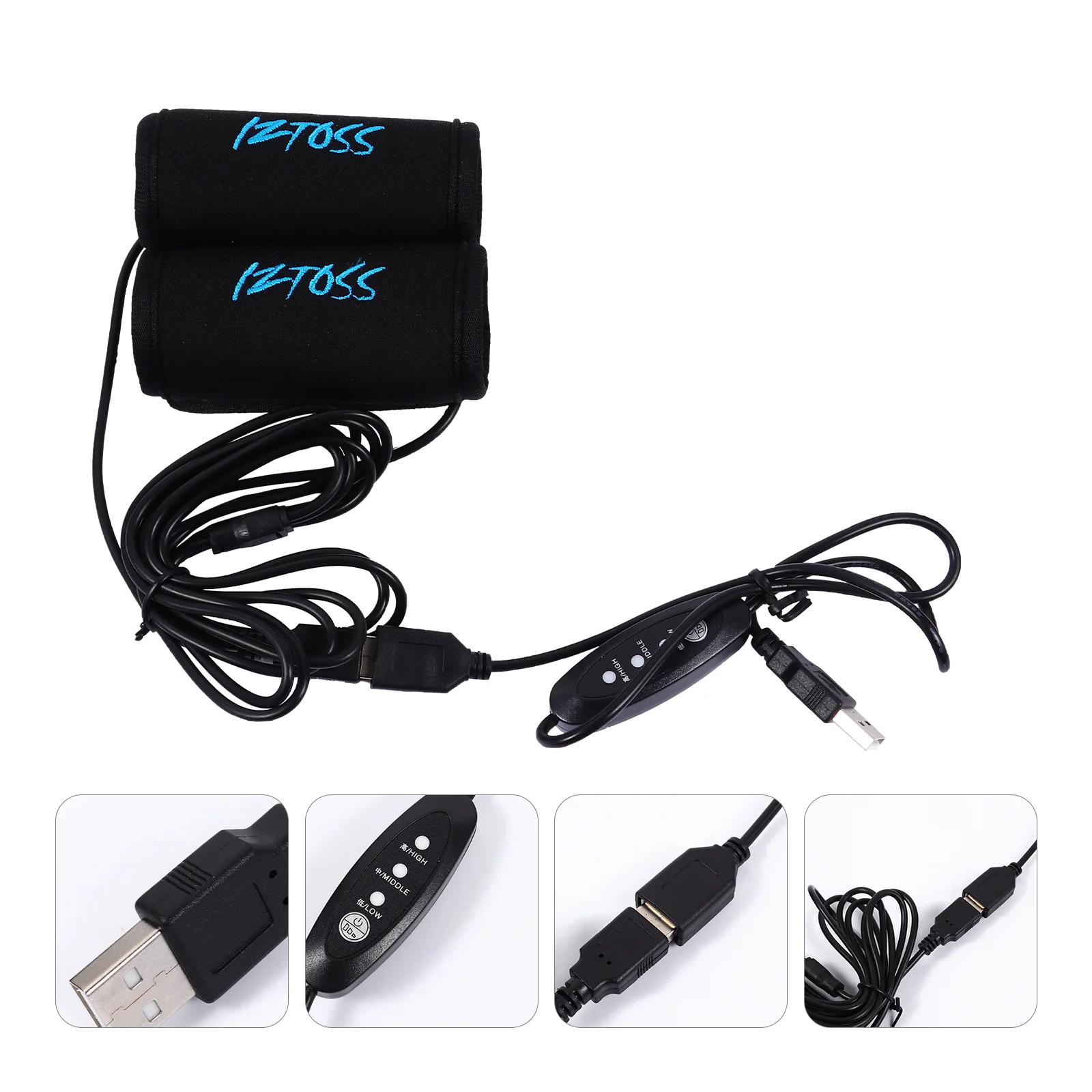 Handlebar Heating Cover Electric Switch Thermal Motorcycle Warmer Heated Grip Cotton Motorbike Heater Grips Insert
Handlebar Heating Cover Electric Switch Thermal Motorcycle Warmer Heated Grip Cotton Motorbike Heater Grips Insert