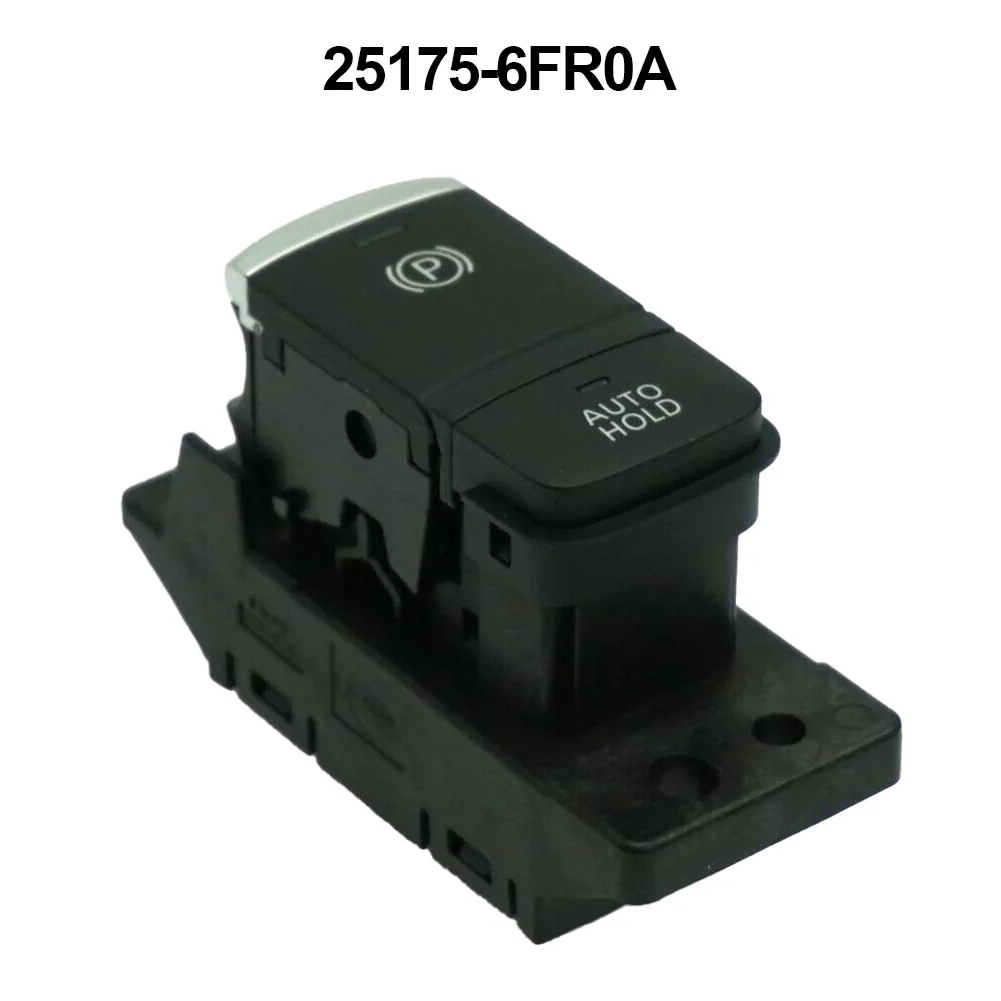 Car Accessories Direct Replacement Hand Brake Switch Electric 25175-6FR0A Black Plastic For NISSAN QASHQAI J11
Car Accessories Direct Replacement Hand Brake Switch Electric 25175-6FR0A Black Plastic For NISSAN QASHQAI J11