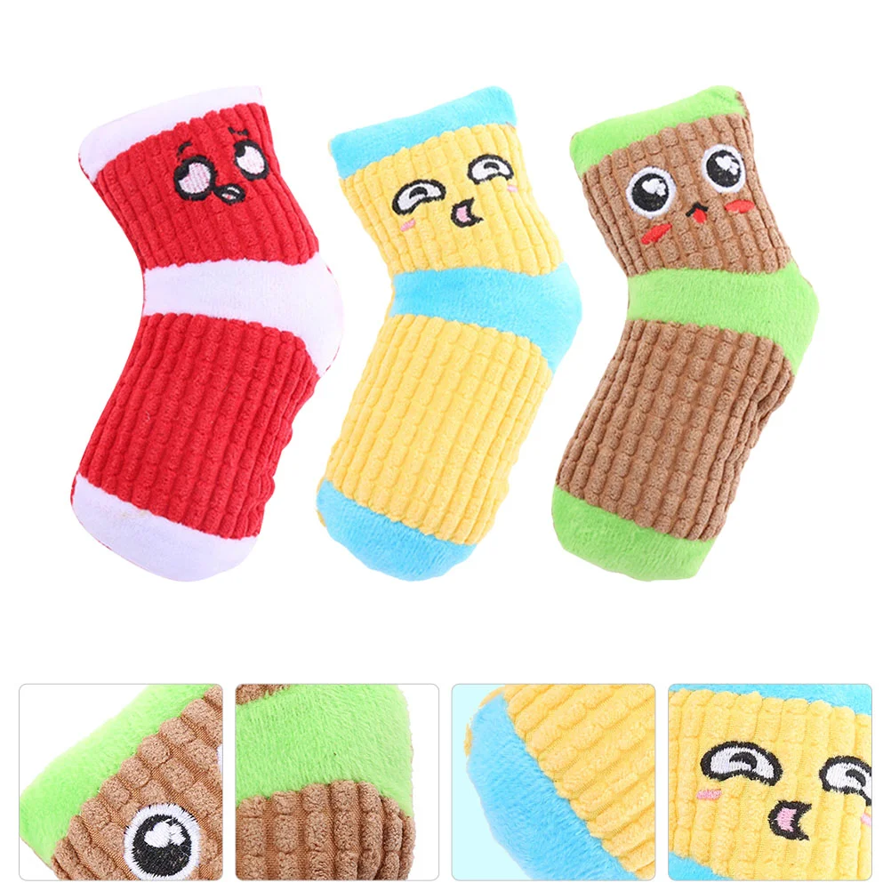 Toy Dog Pet Bite Toys Puppy Interactive Training Sounding Teeth Vocalizing Squeaky Biting Gnawing Adorable Shaped Resistant Box
Toy Dog Pet Bite Toys Puppy Interactive Training Sounding Teeth Vocalizing Squeaky Biting Gnawing Adorable Shaped Resistant Box