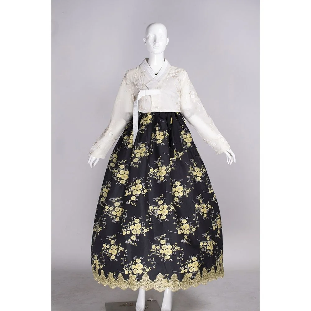 Новый товар, костюм Ким тэ Хи из Кореи Hanbok, Изысканная блузка с вышивкой и юбка с принтом, комплект для путешествий Yanji
Новый товар, костюм Ким тэ Хи из Кореи Hanbok, Изысканная блузка с вышивкой и юбка с принтом, комплект для путешествий Yanji