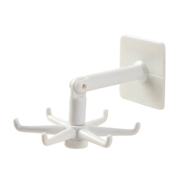 1/2PCS Multi-Purpose Kitchen Hook 360 Degrees Rotated Rotatable Rack For Organizer and Storage Spoon Hanger Accessories Hooks
1/2PCS Multi-Purpose Kitchen Hook 360 Degrees Rotated Rotatable Rack For Organizer and Storage Spoon Hanger Accessories Hooks