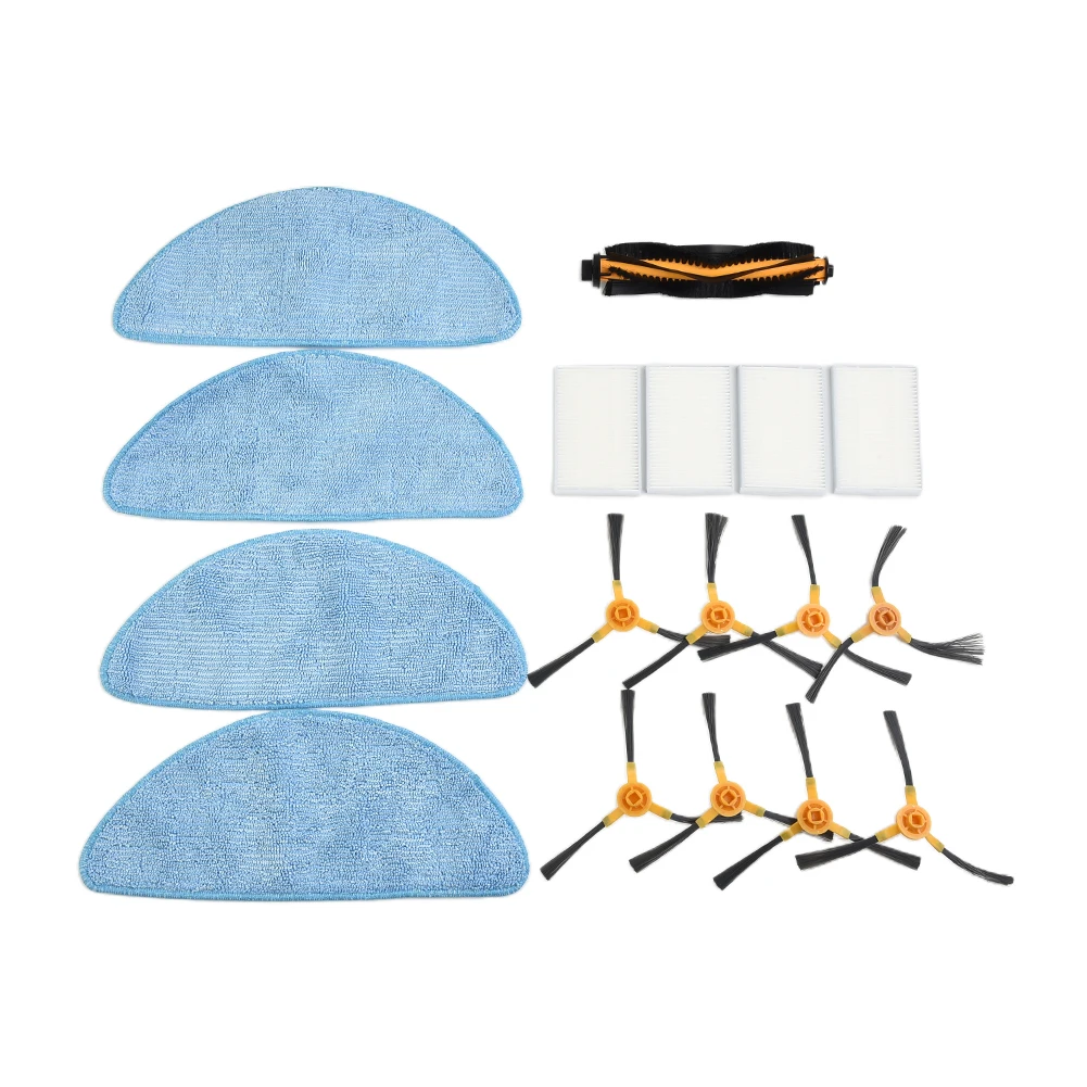 Central Brush Mop Cloth Filter For Kabum Smart 700/500 Robot Vacuum Cleaner Sweeper Accessories Home Cleaning Tools
Central Brush Mop Cloth Filter For Kabum Smart 700/500 Robot Vacuum Cleaner Sweeper Accessories Home Cleaning Tools
