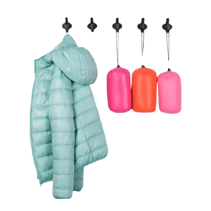 

Spring Autumn Woman Jackets Winter Female Down Jacket Fashion Hooded Ultralight Woman Parka Packable Casual Puffer Coats