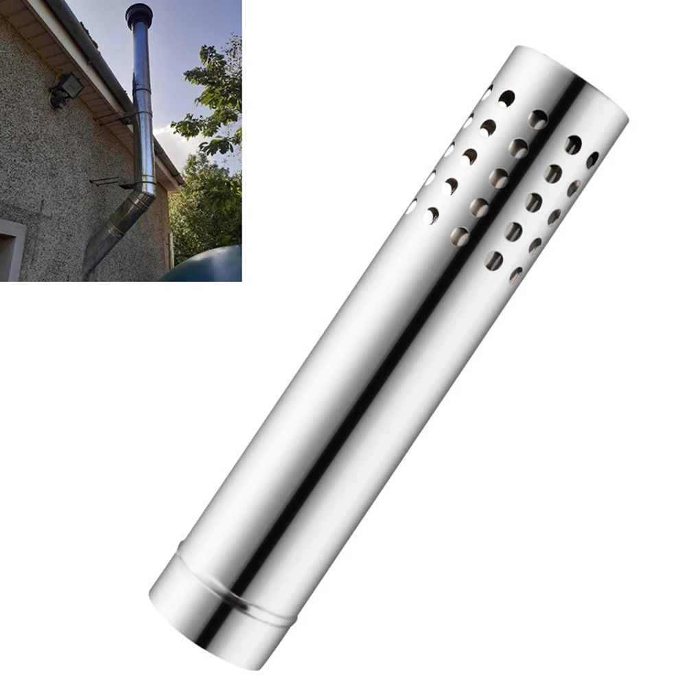 Stove Pipe 1pc 6cm High Quality Strong Discharge Water Heater Thicken Stove Chimney Pipes Windscreen Trim Cover
Stove Pipe 1pc 6cm High Quality Strong Discharge Water Heater Thicken Stove Chimney Pipes Windscreen Trim Cover