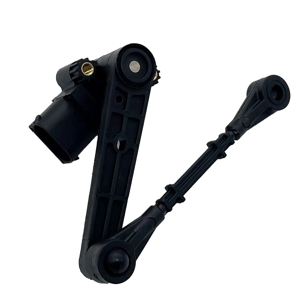 

Height Level Sensor Car 3 Pin Connector Black Car Accessories Height Level Sensor LR023648 Rear Side None Brand New