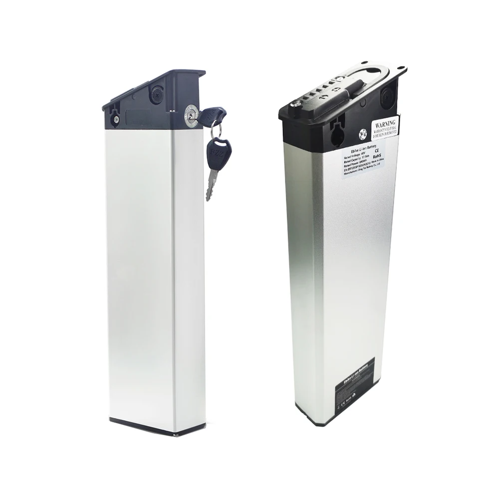 Mate X Folding Ebike Replacement Li-ion Battery Pack 48V 15Ah 16Ah 17.5Ah 840Wh for 1000W 750W 500W Motor
Mate X Folding Ebike Replacement Li-ion Battery Pack 48V 15Ah 16Ah 17.5Ah 840Wh for 1000W 750W 500W Motor