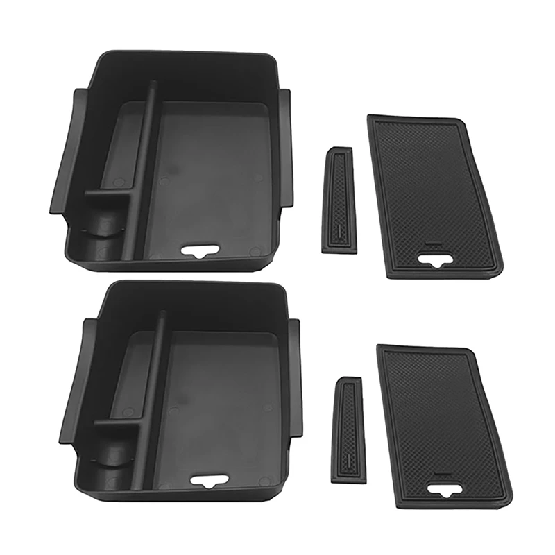 2X Car Central Armrest Storage Box For Honda HRV HR-V Vezel 2021 2022 Center Console Organizer Holder Containers
2X Car Central Armrest Storage Box For Honda HRV HR-V Vezel 2021 2022 Center Console Organizer Holder Containers