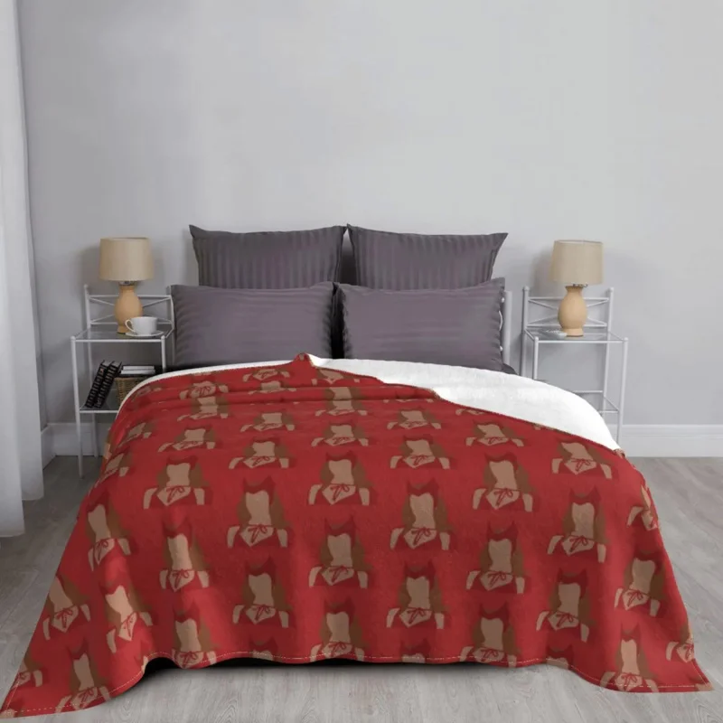 Scarlet Witch Super Hero Blankets Flannel Printed Multifunction Soft Throw Blankets for Bed Car Quilt
Scarlet Witch Super Hero Blankets Flannel Printed Multifunction Soft Throw Blankets for Bed Car Quilt