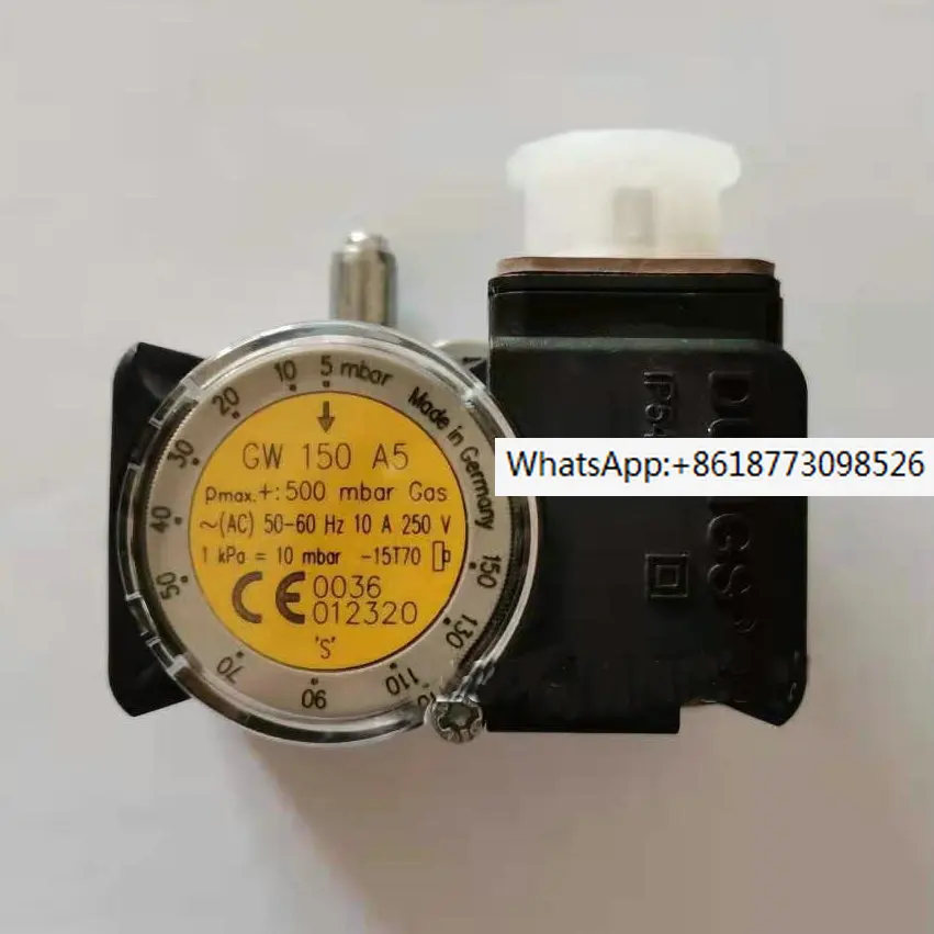 

GW150A5 DUNGS Gas Pressure Switch