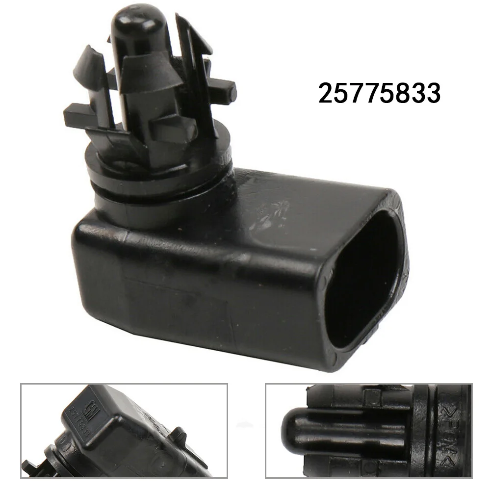 Для Buick и Chevrolet, для Cadillac, наружный датчик температуры окружающей среды OEM #25775833 для активации и регулировки системы AC
Для Buick и Chevrolet, для Cadillac, наружный датчик температуры окружающей среды OEM #25775833 для активации и регулировки системы AC