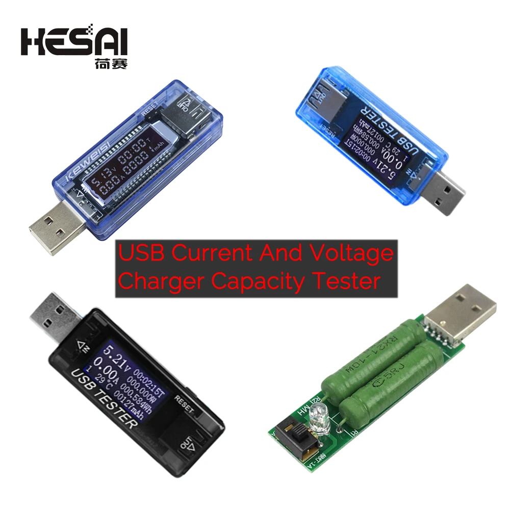 USB Current And Voltage Charger Capacity Tester Doctor Power Meter Text Voltmeter Detect Charger Capacity Tester Meter Mobile
USB Current And Voltage Charger Capacity Tester Doctor Power Meter Text Voltmeter Detect Charger Capacity Tester Meter Mobile