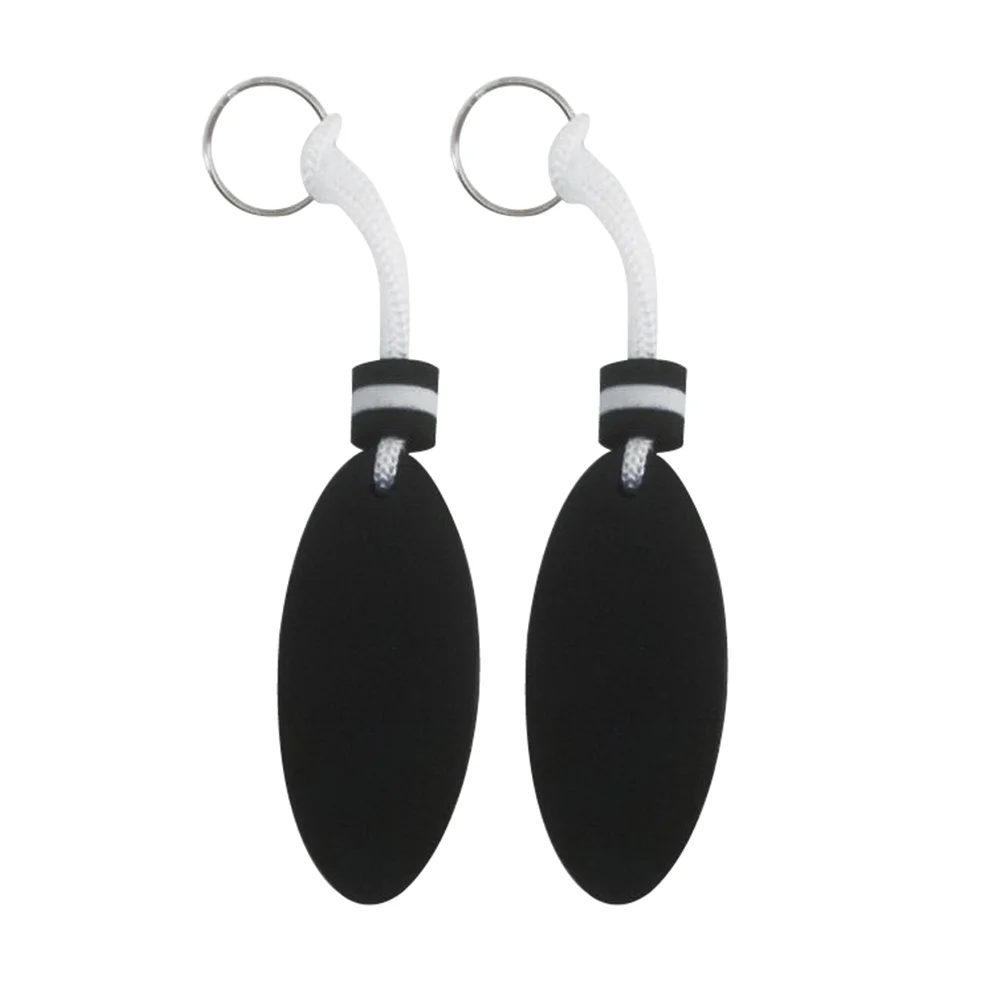 2Pcs Keychain Oval Shaped EVA Floating Lightweight Keyring Keychain for Beach Swimming Outdoor Sports
2Pcs Keychain Oval Shaped EVA Floating Lightweight Keyring Keychain for Beach Swimming Outdoor Sports
