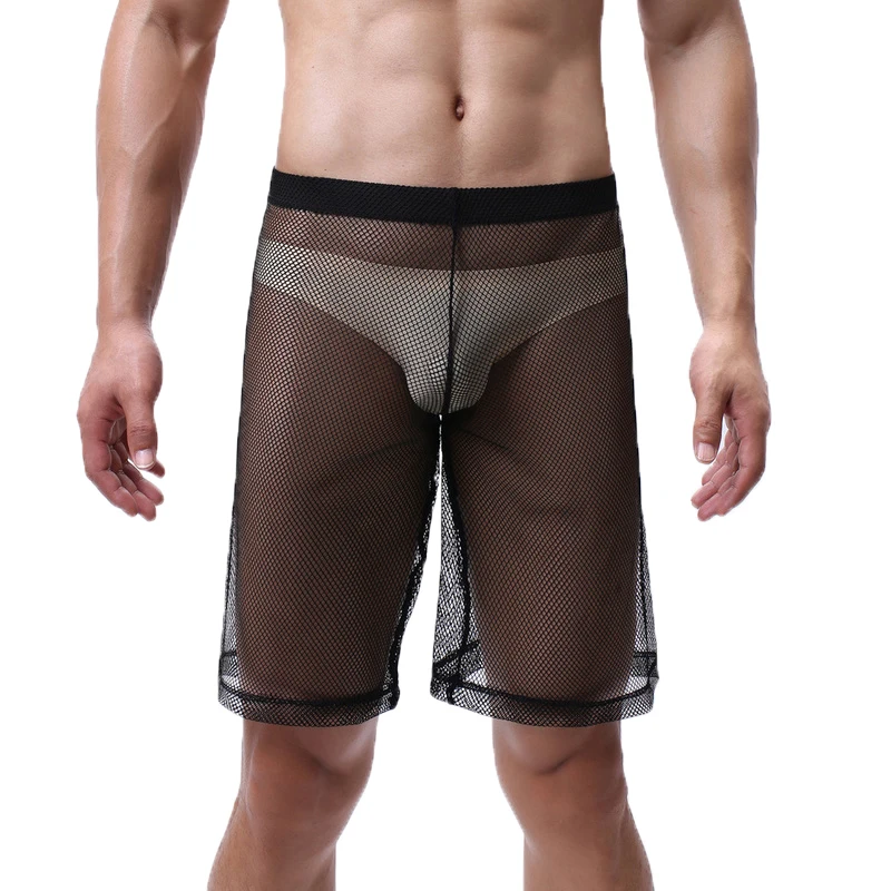 Мужские повседневные свободные бриджи для сна, прозрачное Прозрачное нижнее белье, панталоны, эротические пижамы для геев, комбинированные Пижамные брюки
Мужские повседневные свободные бриджи для сна, прозрачное Прозрачное нижнее белье, панталоны, эротические пижамы для геев, комбинированные Пижамные брюки