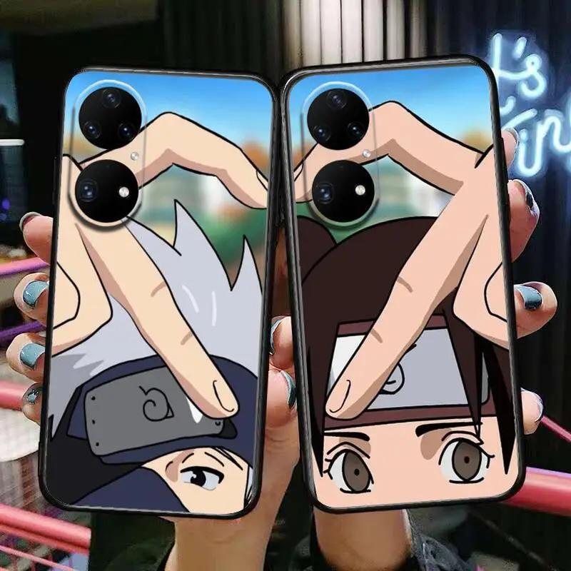 Hot Naruto Finger Heart Phone Case For Huawei p50 P40 p30 P20 10 9 8 Lite E Pro Plus Back Cover Soft TPU Shell Fundas
Hot Naruto Finger Heart Phone Case For Huawei p50 P40 p30 P20 10 9 8 Lite E Pro Plus Back Cover Soft TPU Shell Fundas