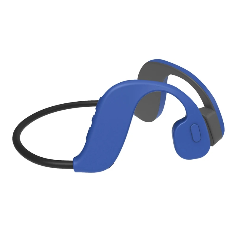 Bone Conduction Headphones Wireless Waterproof Earphone Bluetooth MP3 With 32G RAM Built-In Mic For Running Swim
Bone Conduction Headphones Wireless Waterproof Earphone Bluetooth MP3 With 32G RAM Built-In Mic For Running Swim