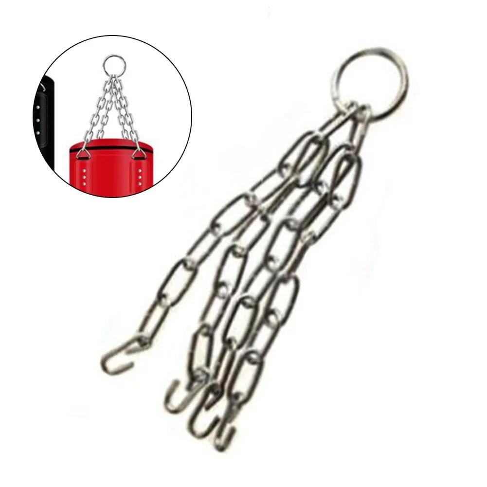 Training Metal Chain 30cm Attachment Boxing Heavy Duty Hook Punching Bag Hanger Chain MMA Boxing Bags Chain Accessory
Training Metal Chain 30cm Attachment Boxing Heavy Duty Hook Punching Bag Hanger Chain MMA Boxing Bags Chain Accessory