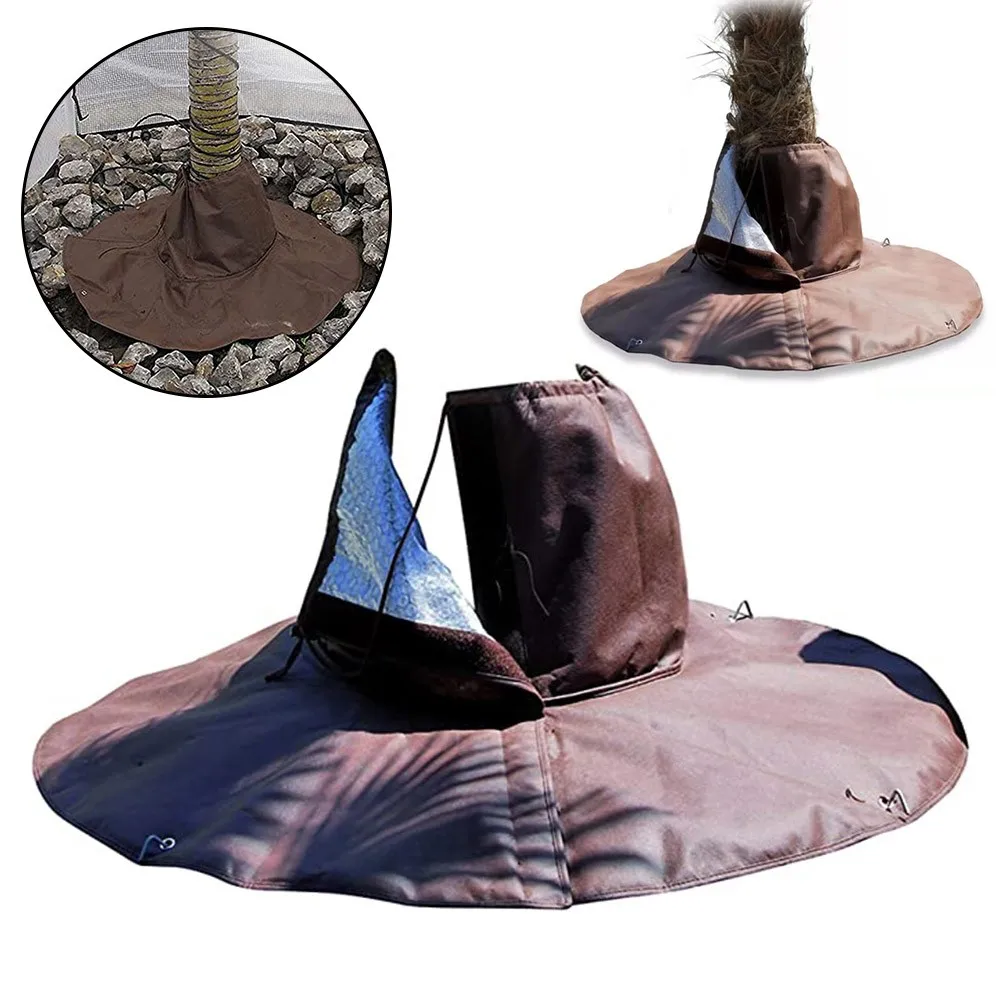 Plant Cover Nail Winter Palm Tree Root Protector Moisture Frost Cover For BranchesAnd Poles Double Bubble Insulation Garden
Plant Cover Nail Winter Palm Tree Root Protector Moisture Frost Cover For BranchesAnd Poles Double Bubble Insulation Garden