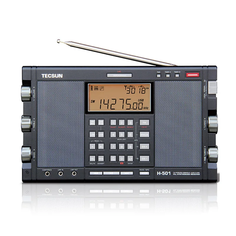 AWIND H-501 portable high-sensitivity radio, full-band radio/card playable, suitable for global FM radio
AWIND H-501 portable high-sensitivity radio, full-band radio/card playable, suitable for global FM radio