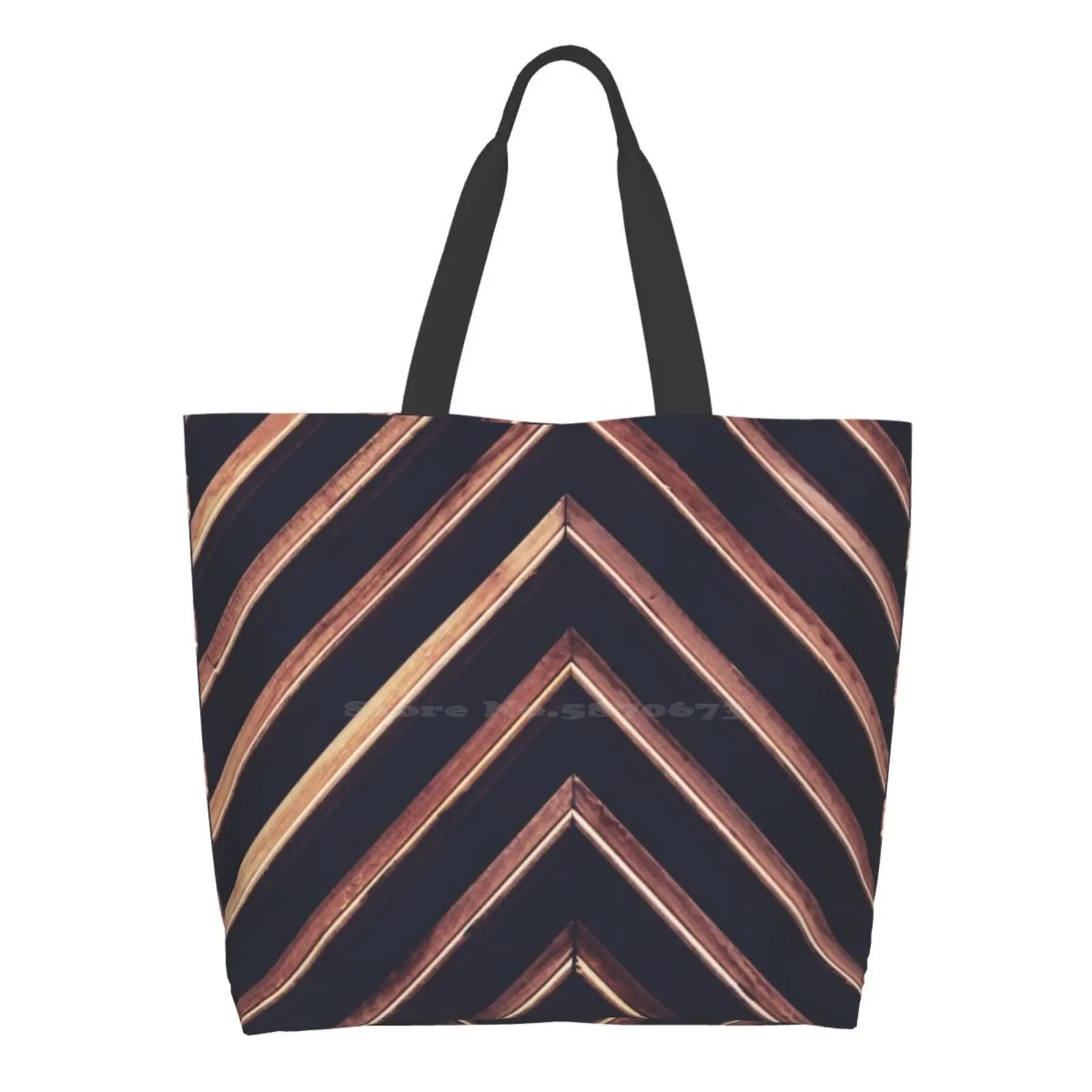 Wood Effect Geometric Pattern Women Totes Shoulder Bags For Travel Girls Handbag Shopper Bag Wood Brown Black Texture Pattern
Wood Effect Geometric Pattern Women Totes Shoulder Bags For Travel Girls Handbag Shopper Bag Wood Brown Black Texture Pattern
