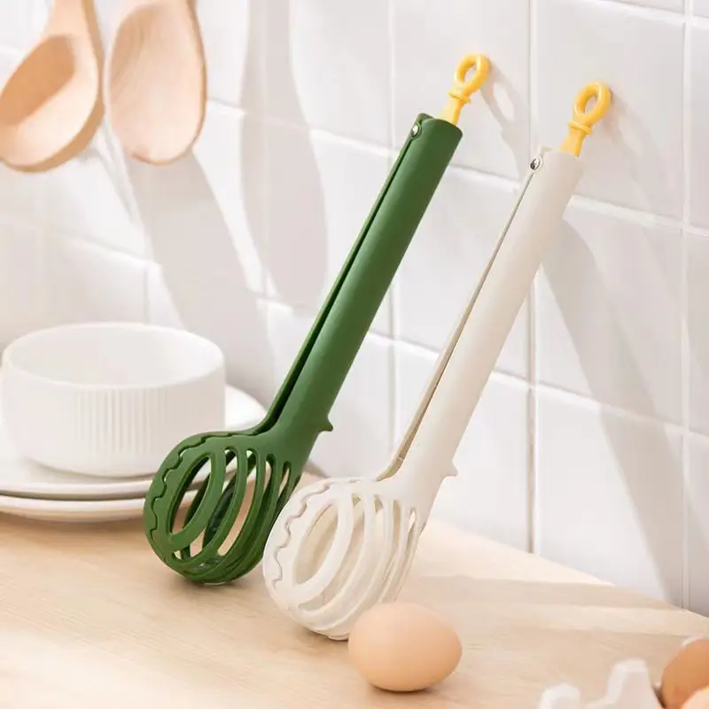 Multifunctional Egg Beater Egg Milk Whisk Mixer Manual Stirrer Cooking Pasta Tongs Food Clips Kichen Cream Bake Tool Accessories
Multifunctional Egg Beater Egg Milk Whisk Mixer Manual Stirrer Cooking Pasta Tongs Food Clips Kichen Cream Bake Tool Accessories