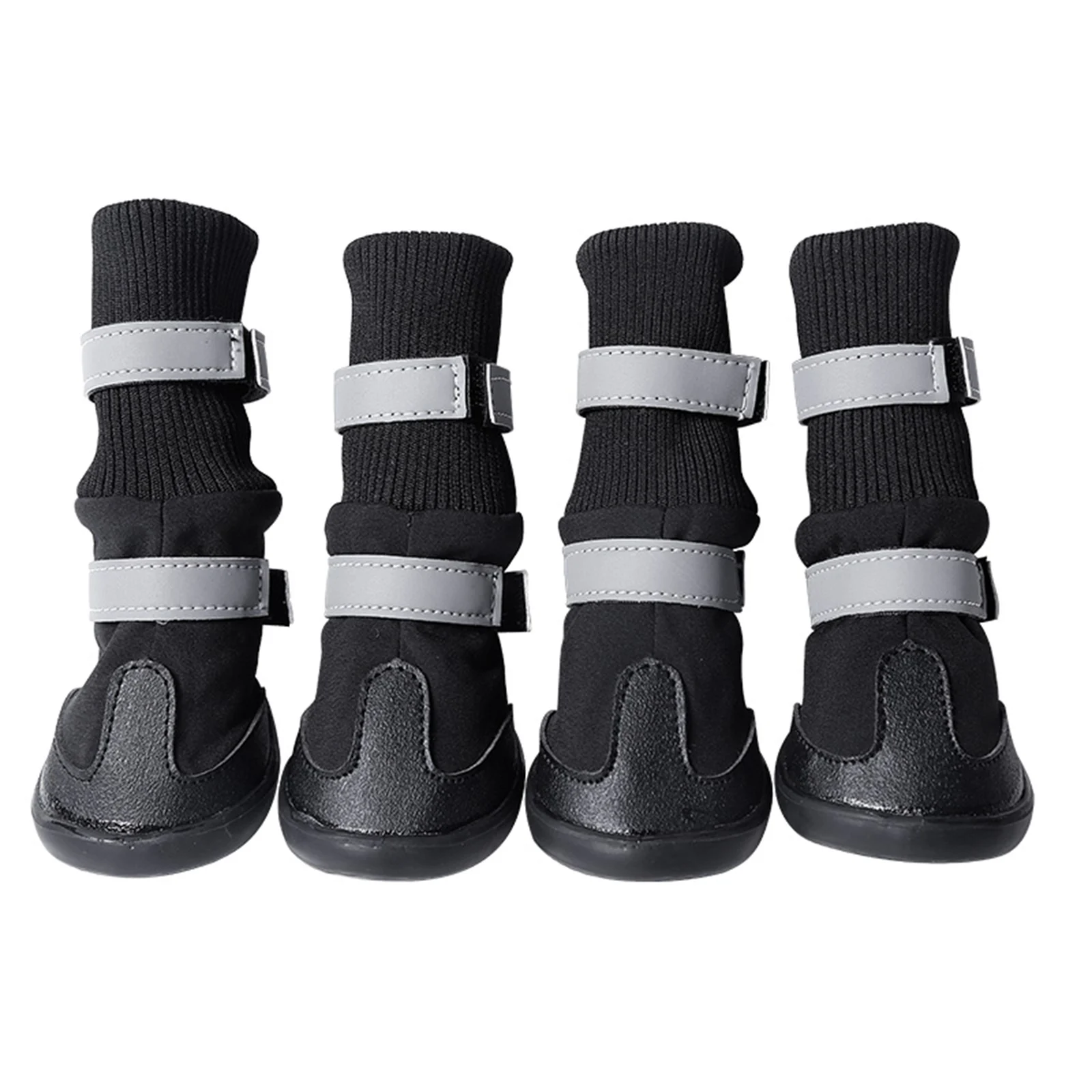 4Pcs/set Waterproof Pet Dog Shoes Anti-Slip Protective Boots for Large Dogs pet pet pet
4Pcs/set Waterproof Pet Dog Shoes Anti-Slip Protective Boots for Large Dogs pet pet pet