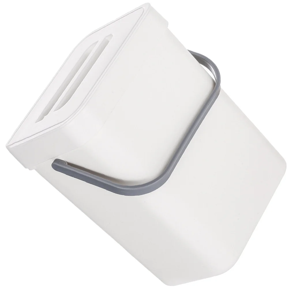 Trash Can Hanging Bin Waste Wall Mounted Kitchen Garbage Compost Basket Dustbin Door Countertop Small Cabinet Containers Sink
Trash Can Hanging Bin Waste Wall Mounted Kitchen Garbage Compost Basket Dustbin Door Countertop Small Cabinet Containers Sink