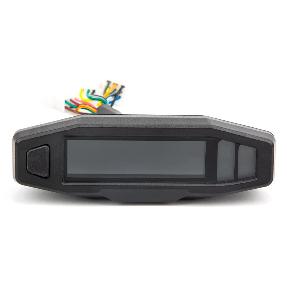 Durable Odometer Speedometer 5 Levels 50000 Hours Accessories High Quality Iron + Plastic Reliable Replacement
Durable Odometer Speedometer 5 Levels 50000 Hours Accessories High Quality Iron + Plastic Reliable Replacement