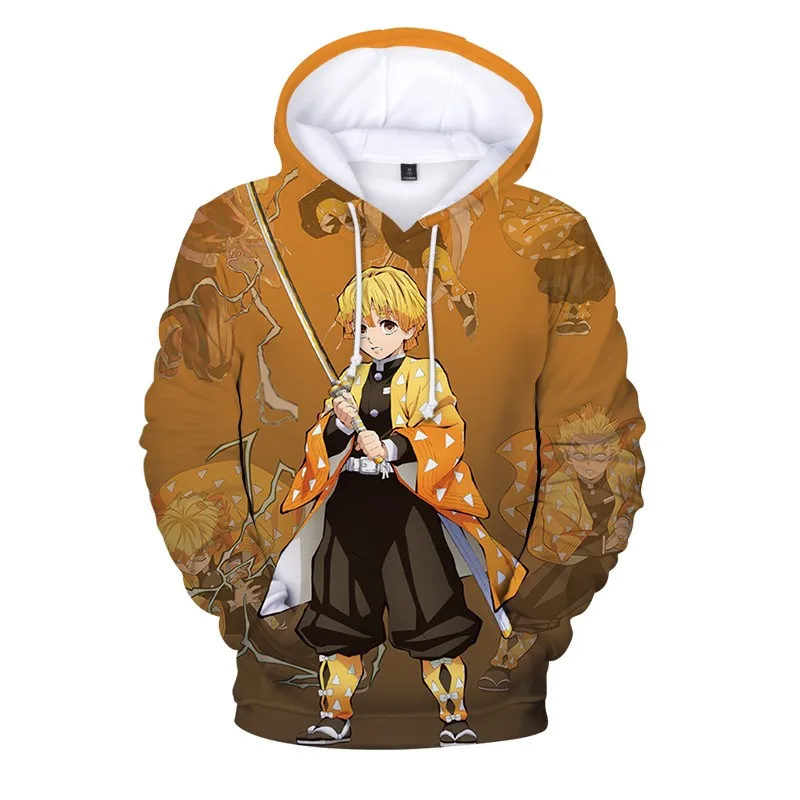 3D Agatsuma Zenitsu Print Demon Slayer Hoodies Men Women Sweatshirts Fashion Autumn Kimetsu No Yaiba Hoodie Boys Girls Pullovers
3D Agatsuma Zenitsu Print Demon Slayer Hoodies Men Women Sweatshirts Fashion Autumn Kimetsu No Yaiba Hoodie Boys Girls Pullovers
