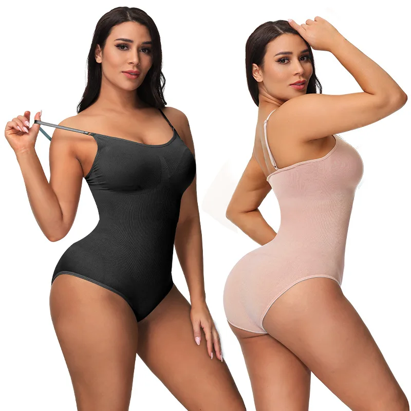 New Women Arrival Shapewear Seamless Tummy Waist Shapewear Camisole Slimming Open Crotch Full Body Shapers
New Women Arrival Shapewear Seamless Tummy Waist Shapewear Camisole Slimming Open Crotch Full Body Shapers