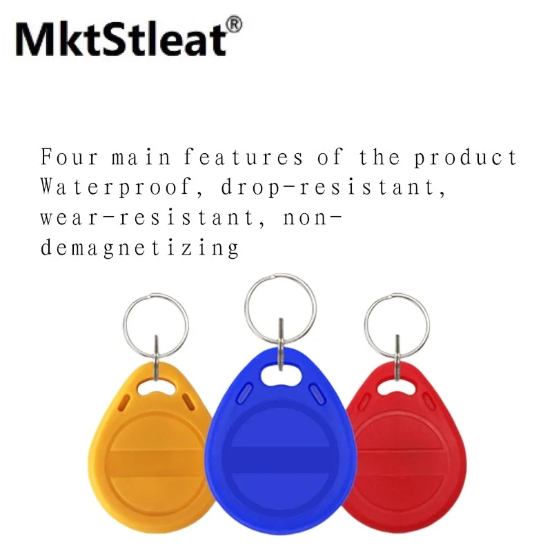 Карта доступа IC/ID, 100 кГц, 125 МГц, 13,56 шт.
Карта доступа IC/ID, 100 кГц, 125 МГц, 13,56 шт.