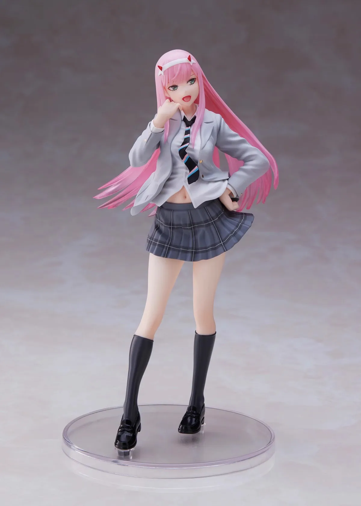 DARLING in The FRANXX Zero Two Beautiful Girl Doll Model Toys Anime Characters Garage Kits PVC Action Figure Holiday Gifts
DARLING in The FRANXX Zero Two Beautiful Girl Doll Model Toys Anime Characters Garage Kits PVC Action Figure Holiday Gifts
