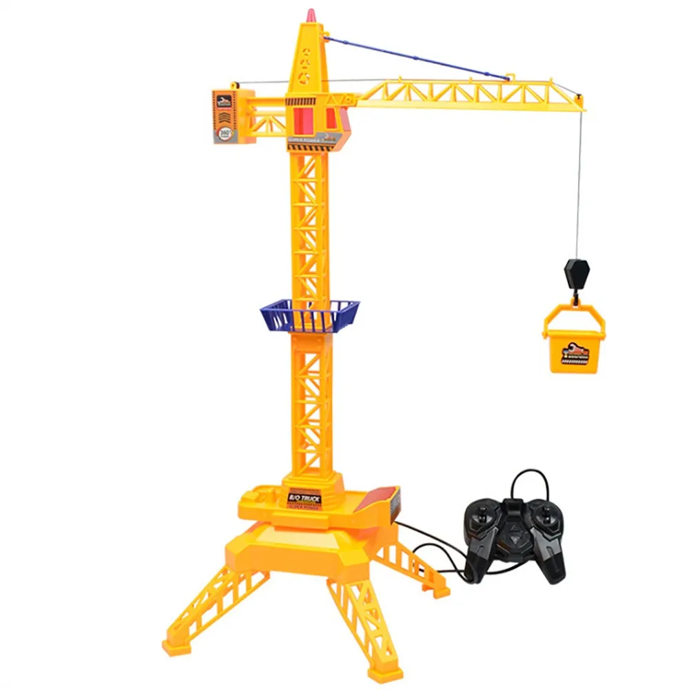 Control Electric Set Vehicle DIY Engineering Toy Kid Gifts Remote Tower Education
Control Electric Set Vehicle DIY Engineering Toy Kid Gifts Remote Tower Education