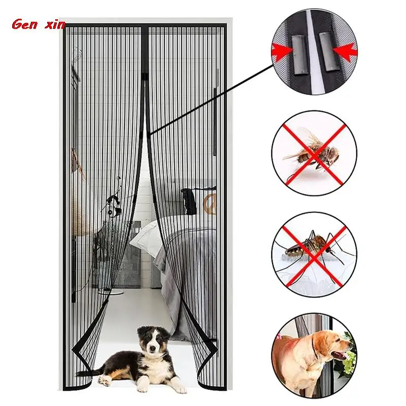 Mosquiteras Fenetre CortinaHot Summer Magnetic Mosquito Net Door Insect Fly Bug Curtains Automatic Closing Door for Kitchen Door
Mosquiteras Fenetre CortinaHot Summer Magnetic Mosquito Net Door Insect Fly Bug Curtains Automatic Closing Door for Kitchen Door