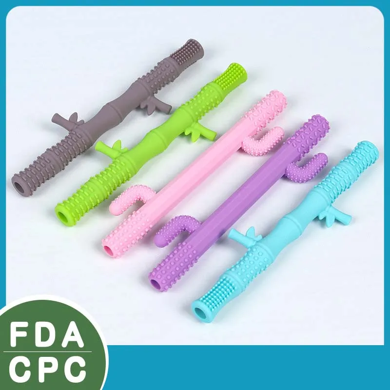 1Pc Teething Baby Toy Silicone Teether for Teeth Babies Accessories Newborn Sucking Chew Toys for Newborn Baby Bpa-Fre Gift
1Pc Teething Baby Toy Silicone Teether for Teeth Babies Accessories Newborn Sucking Chew Toys for Newborn Baby Bpa-Fre Gift