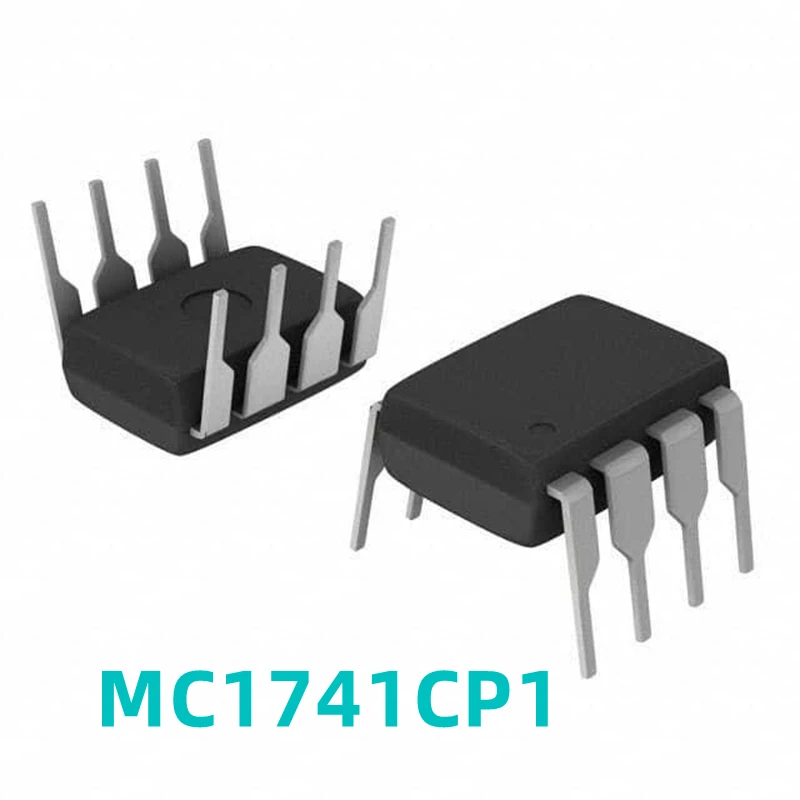 1 шт. DC MC1741CP1 MC1741 операционный усилитель IC чип DIP-8
1 шт. DC MC1741CP1 MC1741 операционный усилитель IC чип DIP-8