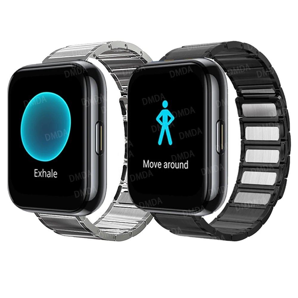 Ремешок магнитный для Realme Watch S Pro, металлический браслет из нержавеющей стали для Realme Watch 2 Pro, аксессуары для наручных часов, 20 мм 22 мм
Ремешок магнитный для Realme Watch S Pro, металлический браслет из нержавеющей стали для Realme Watch 2 Pro, аксессуары для наручных часов, 20 мм 22 мм