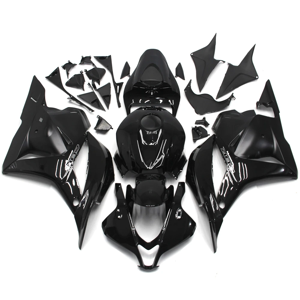 Комплект обтекателей для мотоцикла HONDA CBR 600RR F5 2009-2012, комплект кузова CBR600RR 09-12, высококачественный обтекатель под давлением, глянцевый черный
Комплект обтекателей для мотоцикла HONDA CBR 600RR F5 2009-2012, комплект кузова CBR600RR 09-12, высококачественный обтекатель под давлением, глянцевый черный