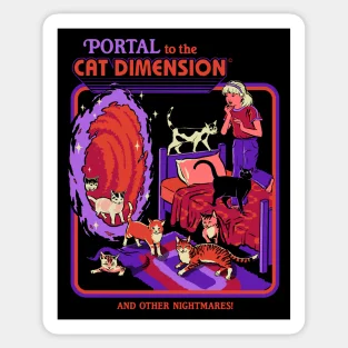 The Cat Dimension 5PCS Stickers for Car Art Cartoon Funny Decor Laptop Bumper Water Bottles Print Anime Kid Window Background
The Cat Dimension 5PCS Stickers for Car Art Cartoon Funny Decor Laptop Bumper Water Bottles Print Anime Kid Window Background
