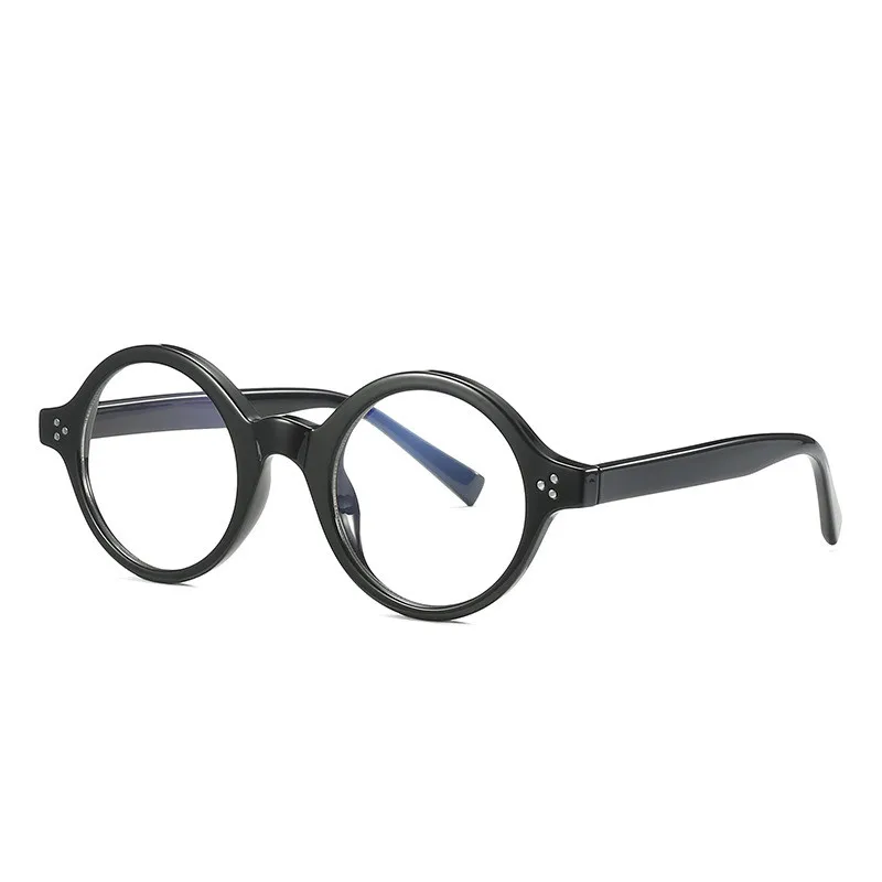 Zerosun Round Eyeglasses Frame Men Women Prescription Glasses Male Myopia Anti Blue Light 0 -150 200 250 Small 45mm Spectacles
Zerosun Round Eyeglasses Frame Men Women Prescription Glasses Male Myopia Anti Blue Light 0 -150 200 250 Small 45mm Spectacles